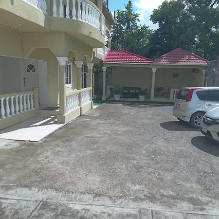 Comfy Guest Rooms Port Antonio Exterior foto