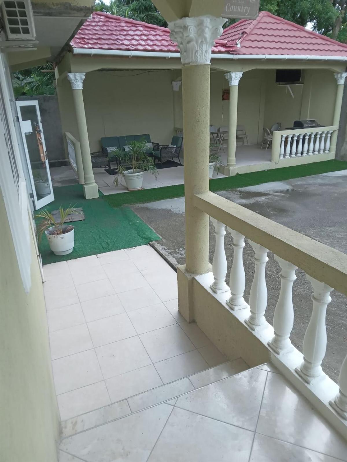 Comfy Guest Rooms Port Antonio Exterior foto