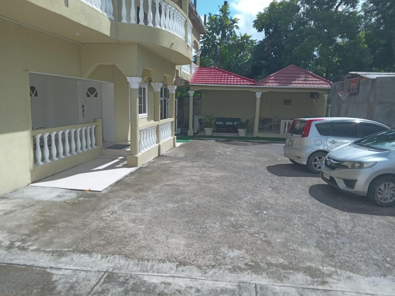 Comfy Guest Rooms Port Antonio Exterior foto